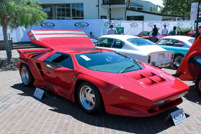 Машина vector w8